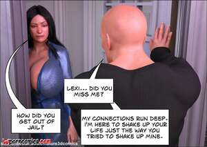 ✅️ Porn comic MILF Motivation. Chapter 11. Mature3DComics. Sex ...