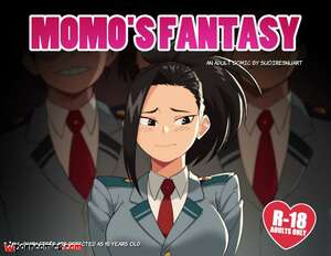 ✅️ Porn comic Momos Fantasy. Suioresnuart Sex comic receiving an ...