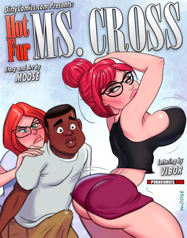 600px x 764px - âœ…ï¸ Porn comic Ms. Cross Part 5 â€“ sex comic depraved teacher âœ…ï¸ | JabÐ¡omix,  DirtyComics | Porn comics hentai adult only | wporncomics.com