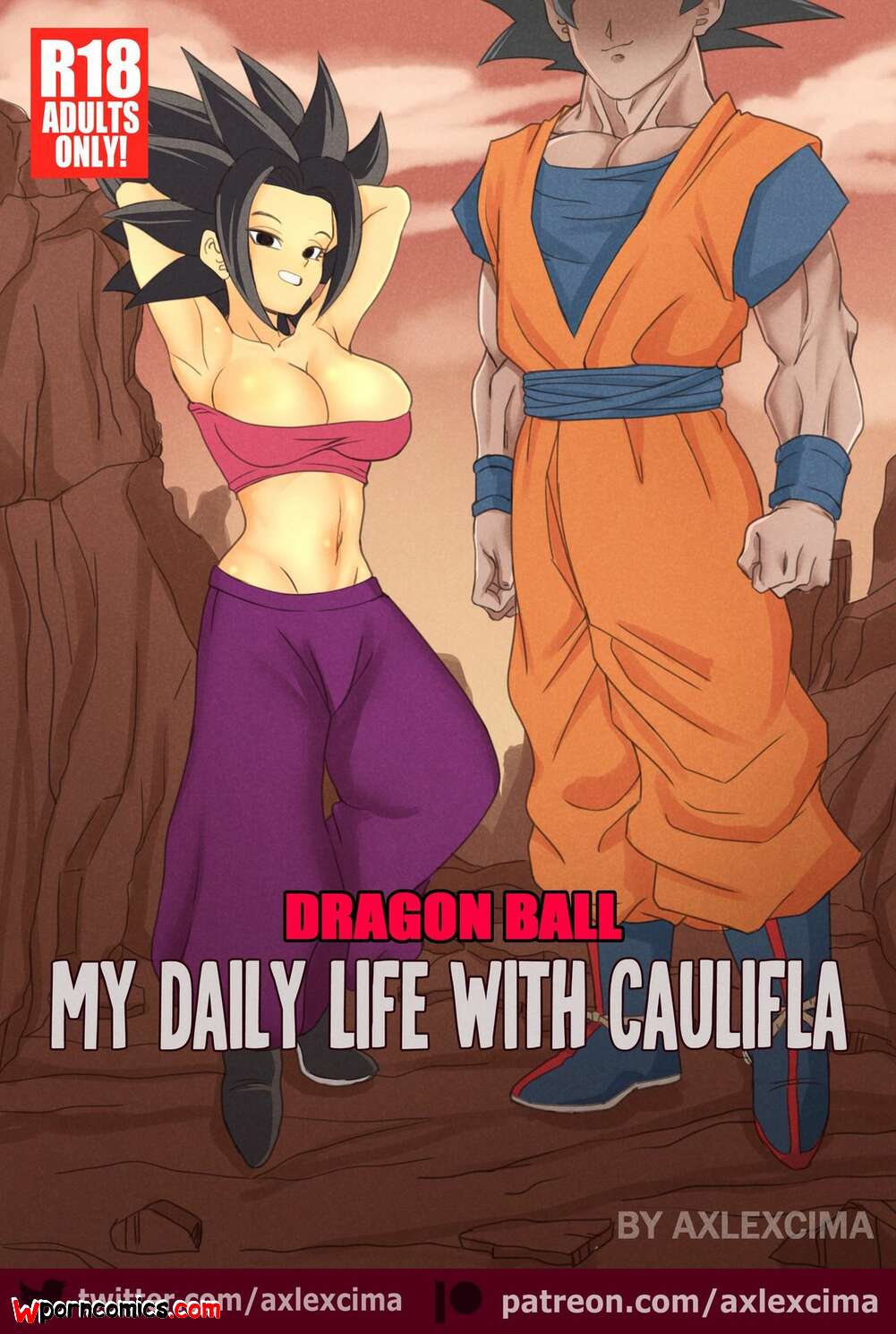 âœ…ï¸ Porn comic My daily life with Caulifla. AxlexCima Sex comic boy with his  | Porn comics in English for adults only | sexkomix2.com