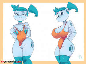 ✅️ Porn comic My Life as a teenage robot. Sex comic selection of ...