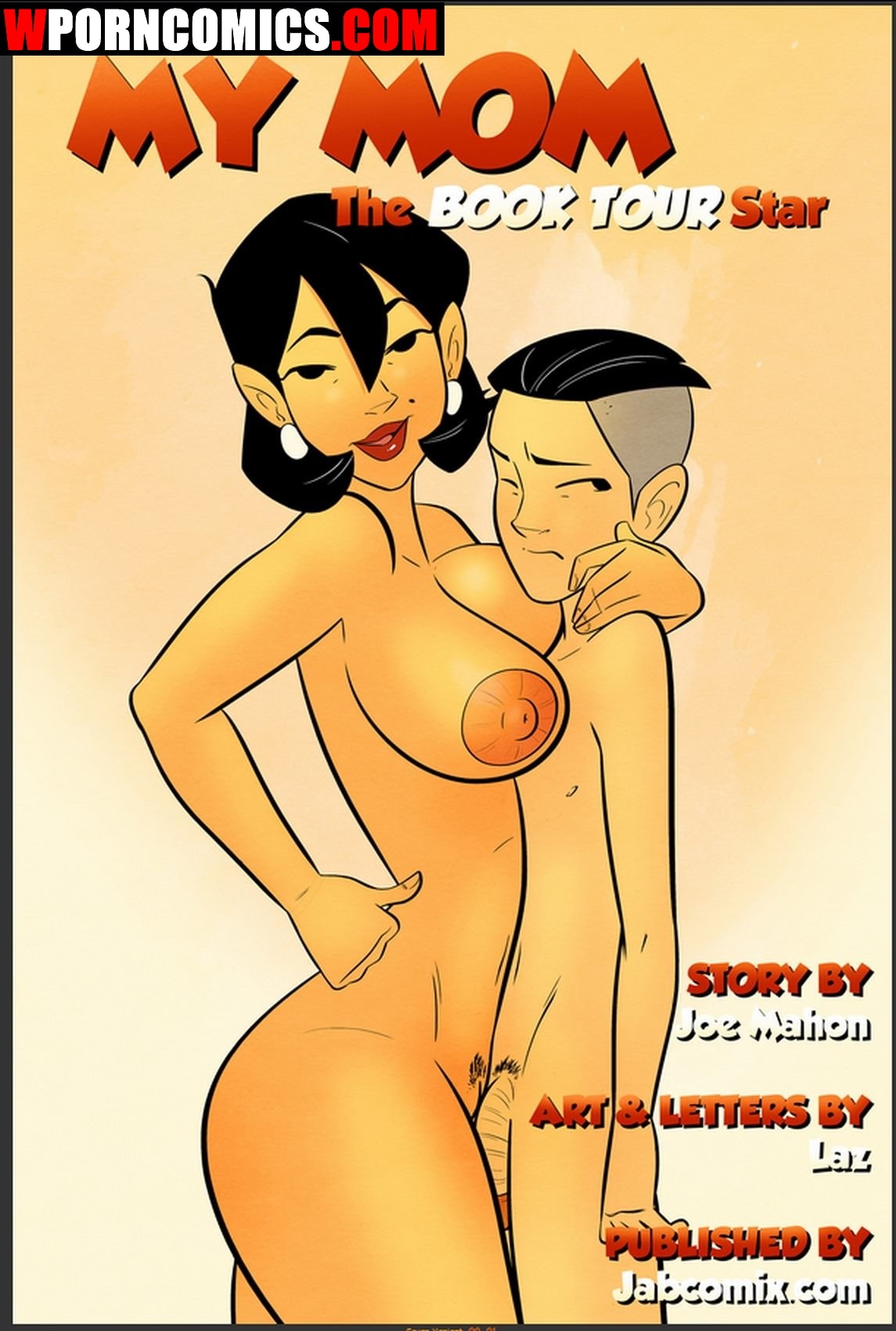 Porn Cartoons Comic Strips About Stars - âœ…ï¸ Porn comic My Mom â€“ The Book Tour Star â€“ sex comic have more | Porn  comics in English for adults only | sexkomix2.com
