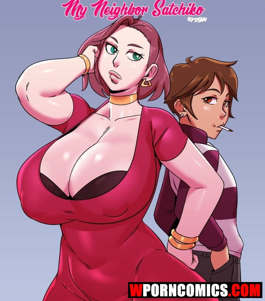 Transgender Dick Girls Manga - âœ…ï¸ Porn comic My Neighbor Satchiko â€“ sex comic transgender | Porn comics in  English for adults only | sexkomix2.com