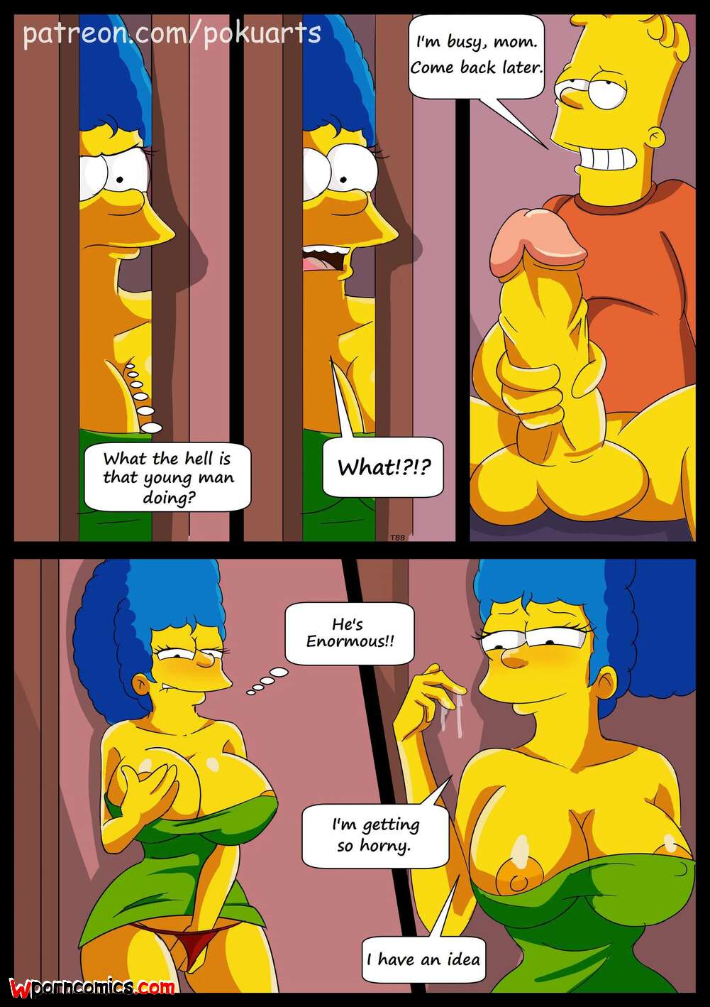 Mom Son Nude Sex Large Comics