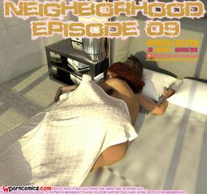 ✅️ Porn comic Neighborhood. Chapter 9. Morpheuscuk. Sex comic ...