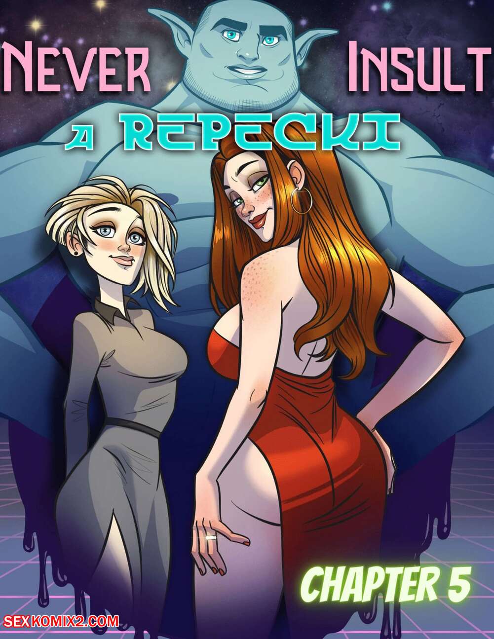 Sexy Animated Porn Comics - âœ…ï¸ Porn comic Never Insult a Repecki. Chapter 5. Nick Eronic. Sex comic sexy  babes on âœ…ï¸ | | Porn comics hentai adult only | wporncomics.com
