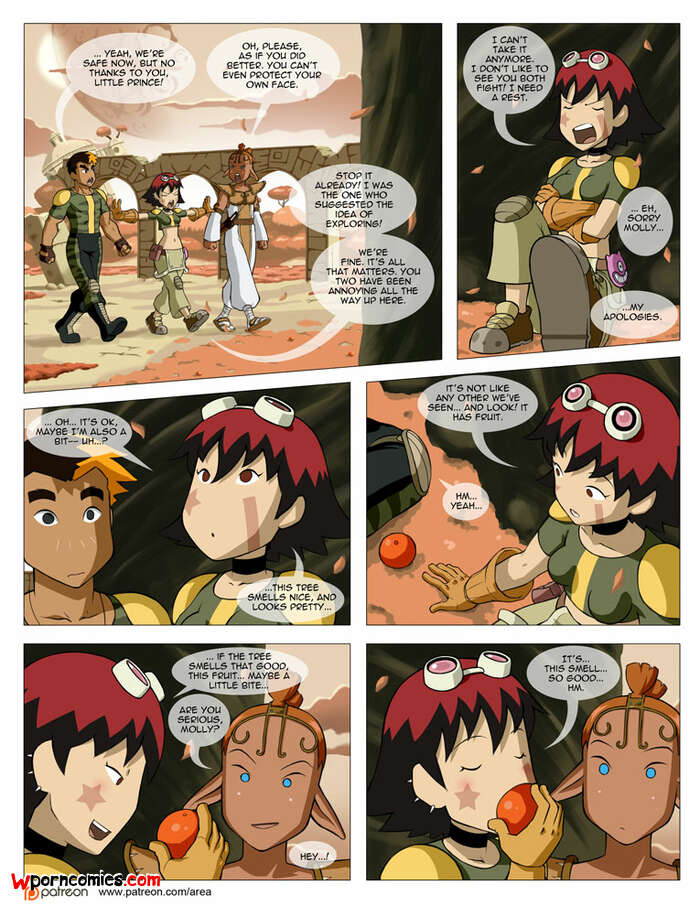 ✅️ Porn comic Oban Star Racers. Area Sex comic bitch got bored ...