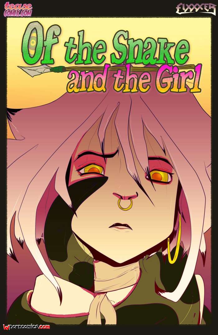 ✅️ Porn comic Of The Snake And The Girl. Part 1. Sex comic young ...