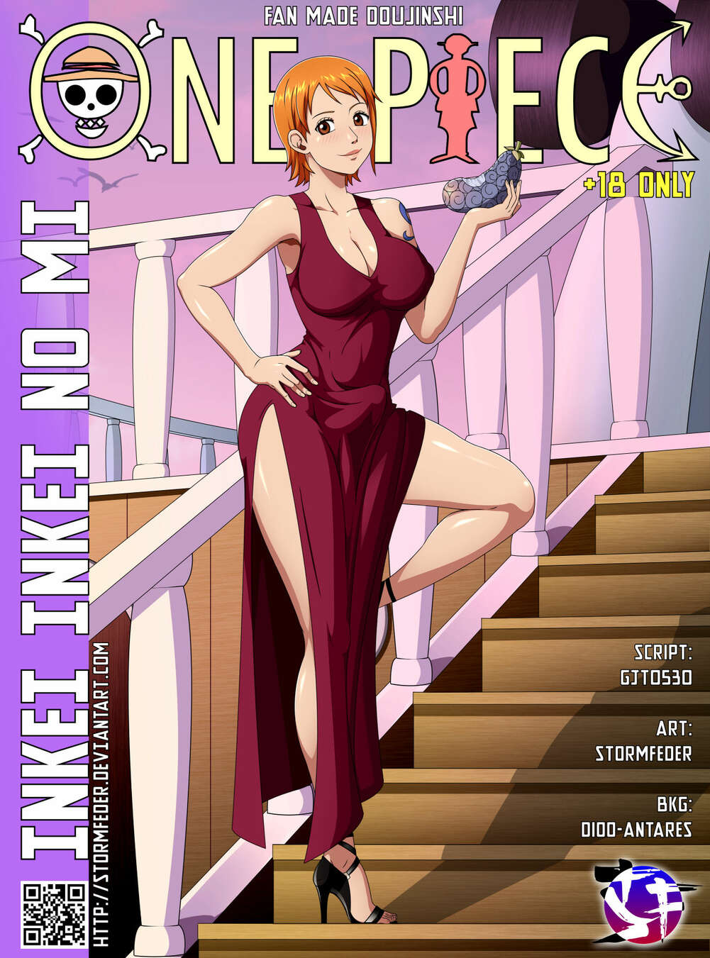 1001px x 1351px - âœ…ï¸ Porn comic Penis-Penis Devil Fruit. One Piece. Sex comic the girl ate âœ…ï¸  | Arabatos | Porn comics hentai adult only | wporncomics.com