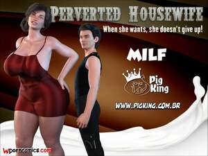 ✅️ Porn comic Perverted Housewife. Rachel, Kaym. Chapter 1 ...