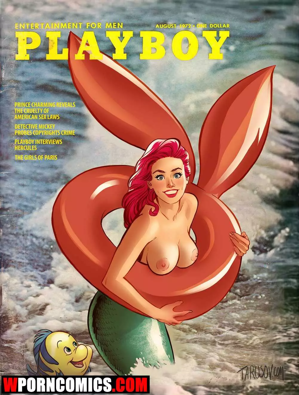 Disney Princess Shemale Porn - âœ…ï¸ Porn comic Playboy Disney Princesses. Andrew Tarusov. Sex comic great  selection of | Porn comics in English for adults only | sexkomix2.com