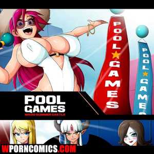✅️ Porn comic Pool Games. Part 1. Sex comic is the best | Porn ...