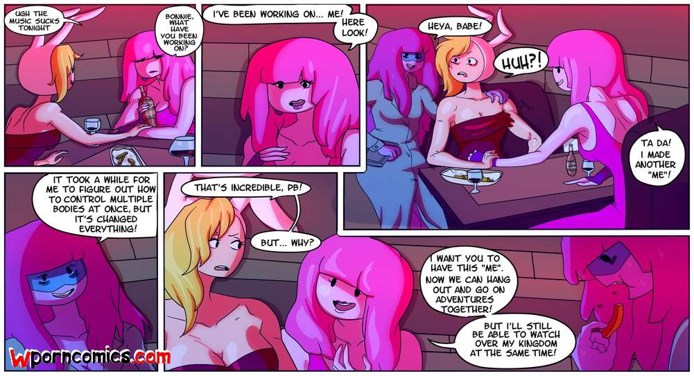 1001px x 542px - âœ…ï¸ Porn comic Princess Bubblegum and Fiona. Spikefoot Sex comic hot babes  met | Porn comics in English for adults only | sexkomix2.com