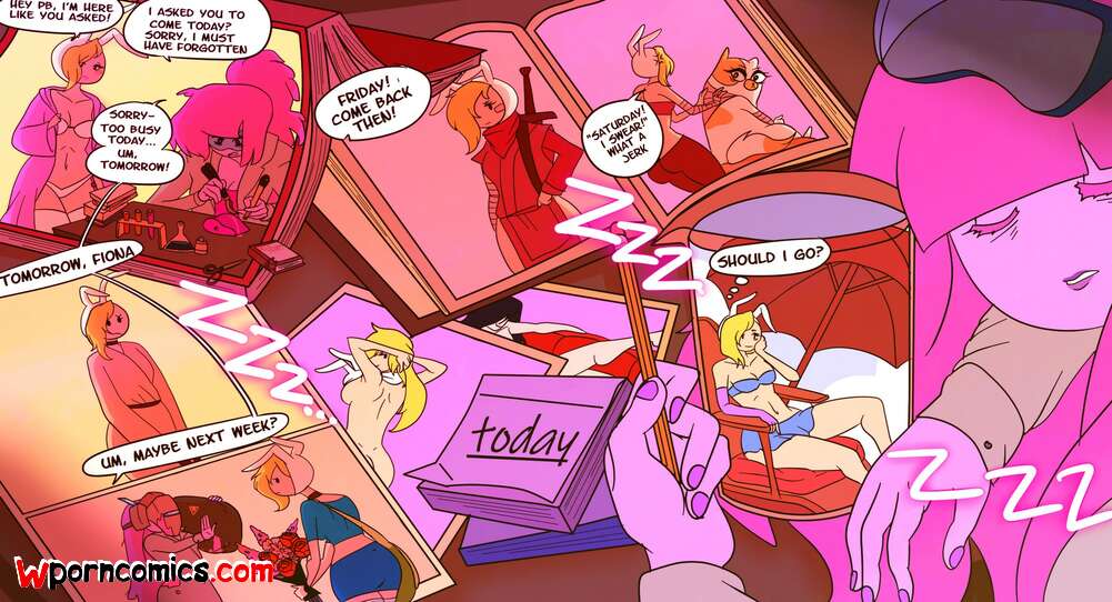 Cartoon Hentai Lesbian Princess Bubblegum - âœ…ï¸ Porn comic Princess Bubblegum and Fiona. Spikefoot Sex comic hot babes  met | Porn comics in English for adults only | sexkomix2.com