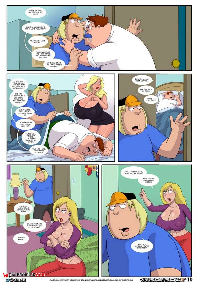 Family Guy Porn Photos