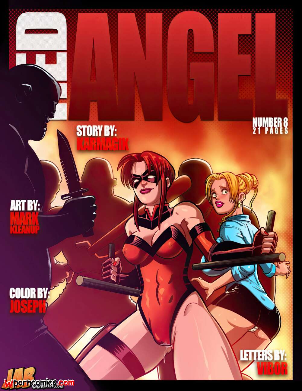 1001px x 1296px - âœ…ï¸ Porn comic Red Angel. Chapter 8. JABComix. Sex comic beauty heroine  found | Porn comics in English for adults only | sexkomix2.com
