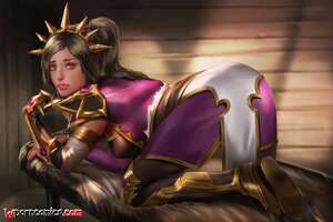✅️ Porn comic Reward 10. Li Ming. Diablo. Firolian. Sex comic ...