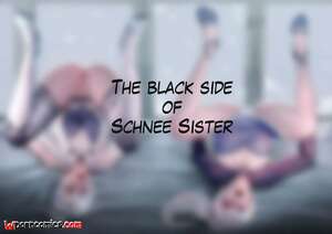 ✅️ Porn comic Reward 40. Schnee Sisters. The Black Side. RWBY ...