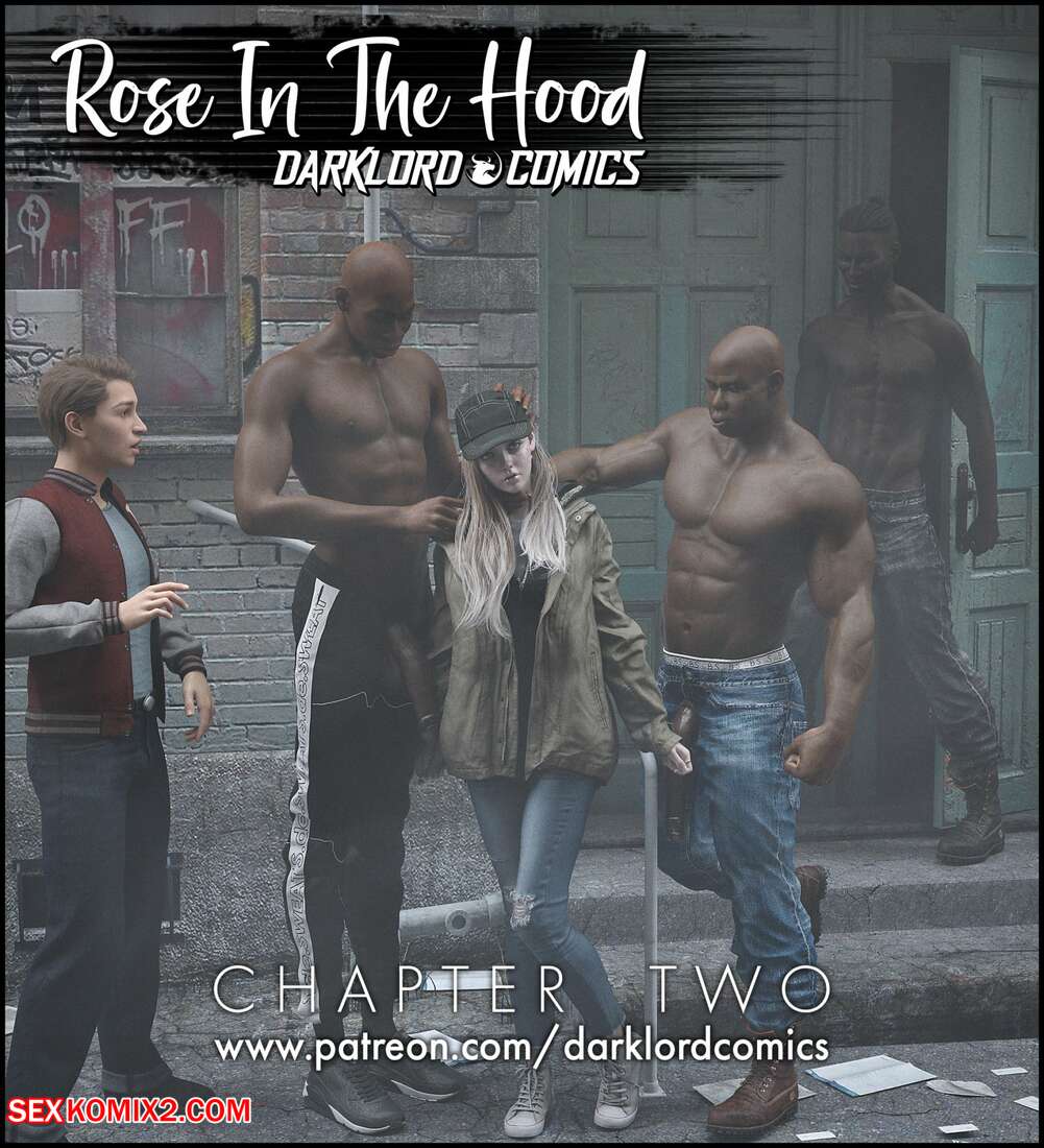 Hot Hood Porn - âœ…ï¸ Porn comic Rose In The Hood 02. Darklord Sex comic hot busty blonde |  Porn comics in English for adults only | sexkomix2.com