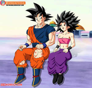 ✅️ Porn comic Saiyan Love. Dragon Ball Super. FoxyBulma. Sex ...
