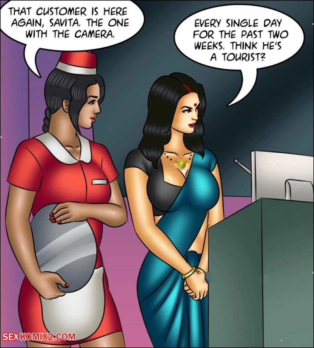 ✅️ Porn comic Savita Bhabhi. The Artists Muse. Chapter 141. Kirtu. Sex comic  brunette MILF participated ✅️ | | Porn comics hentai adult only |  