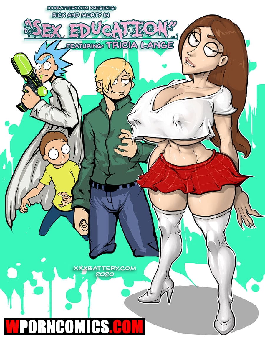 Big Cock Sex Education - âœ…ï¸ Porn comic Sex Education Rick and Morty â€“ sex comic adventure | Porn  comics in English for adults only | sexkomix2.com