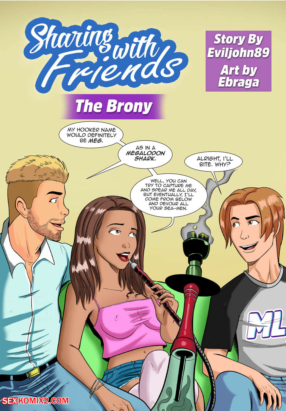 Porn Share - âœ…ï¸ Porn comic Sharing with Friends. The Brony. Eviljohn89, Ebraga. Sex  comic busty brunette is âœ…ï¸ | | Porn comics hentai adult only |  wporncomics.com