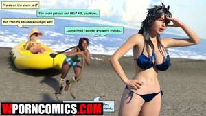 ✅️ Porn comic Shira Coronation. Dialog. Sex comic woman wandered ...