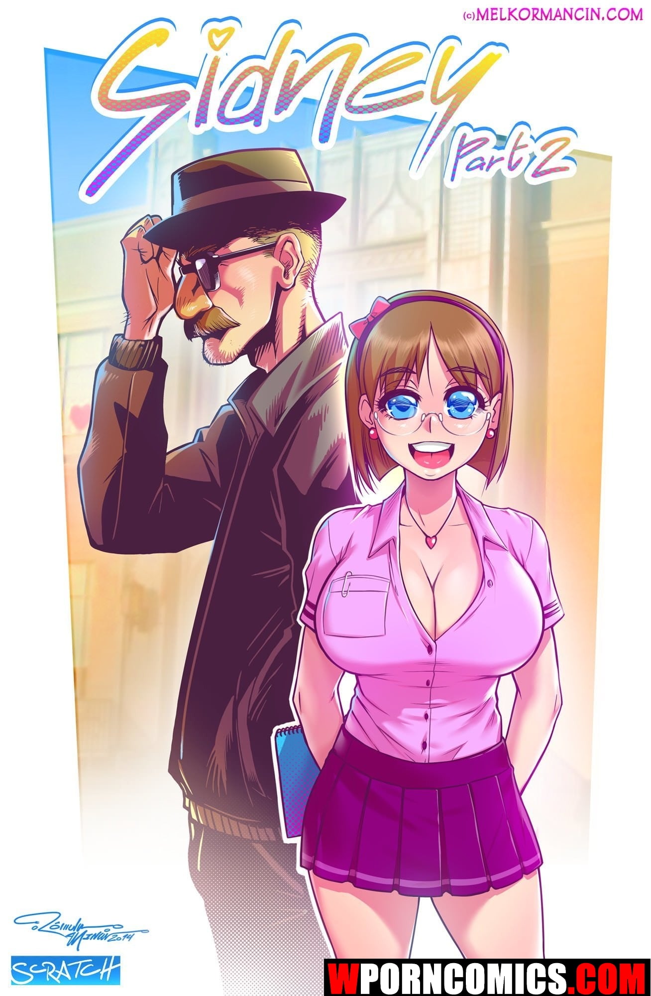 Anime porn sidney comics