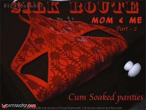 ✅️ Porn comic Silk Route. Mom & Me. Chapter 2. Ira Raman. Sex ...