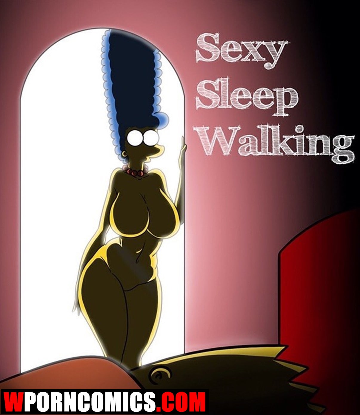 Naked Simpsons Cartoon Sex - âœ…ï¸ Porn comic Simpsons Sexy sleep walking - Sex Comic Incest Marge | Porn  comics in English for adults only | sexkomix2.com