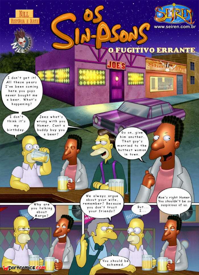 The Simpson Porno