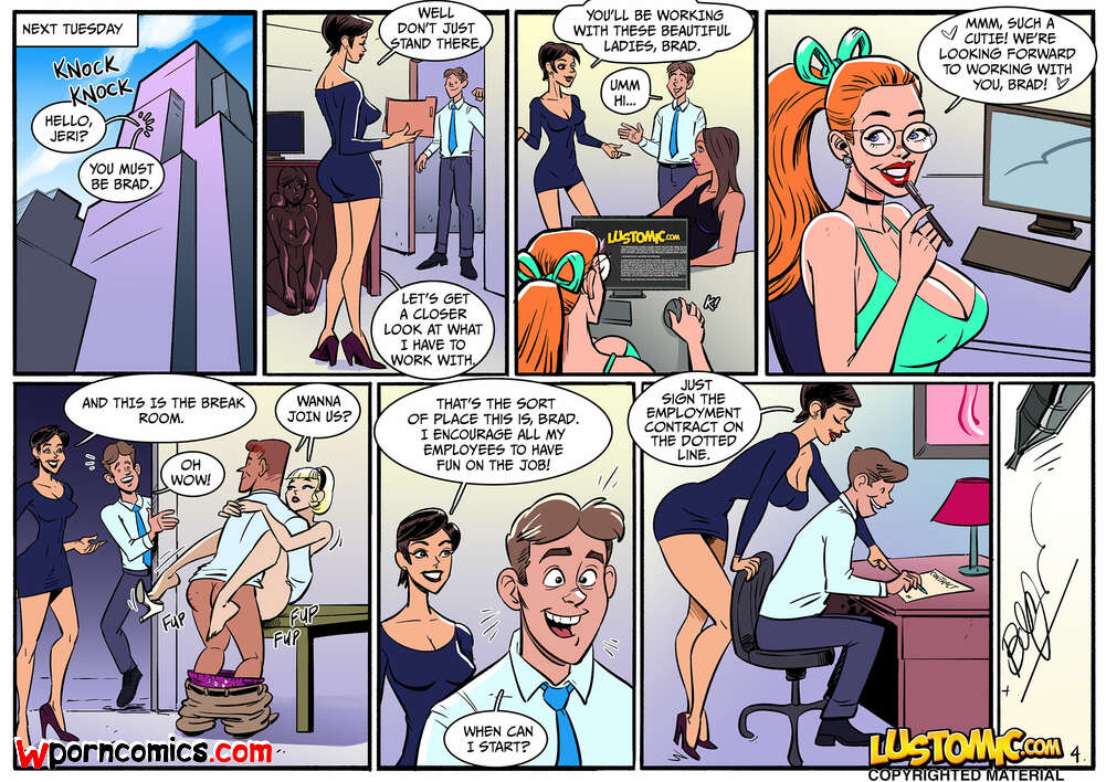 Porn comics Comic Porn