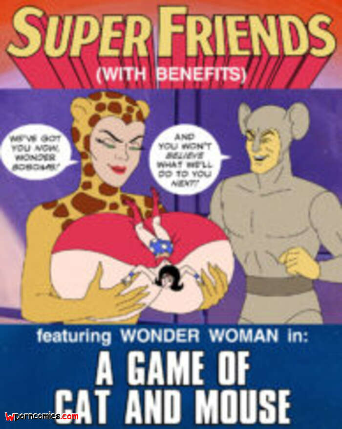 Sex Game Comic