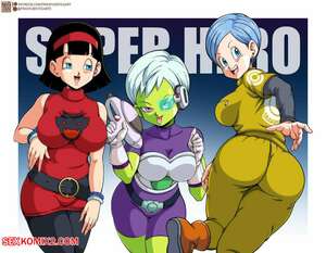 Dragon Ball Super Comics