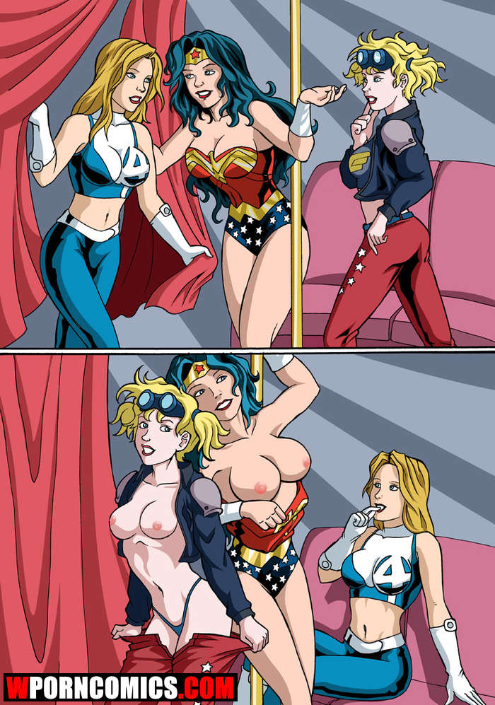 Fantastic Four Sex - âœ…ï¸ Porn comic Superhero Fun. Fantastic Four. Wonder Woman. Sex comic female  superheroes are | Porn comics in English for adults only | sexkomix2.com