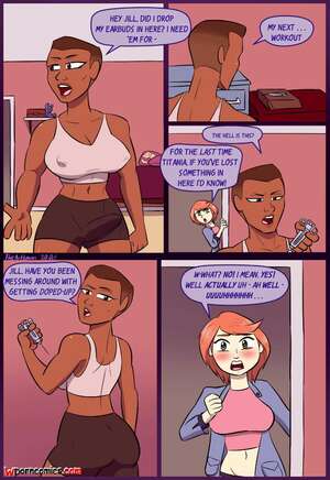 Black Girl Cartoon Porn Comics - âœ…ï¸ Porn comic Take A Shot. Chapter 1. The Arthman. Sex comic girls  underwent incredible | Porn comics in English for adults only |  sexkomix2.com