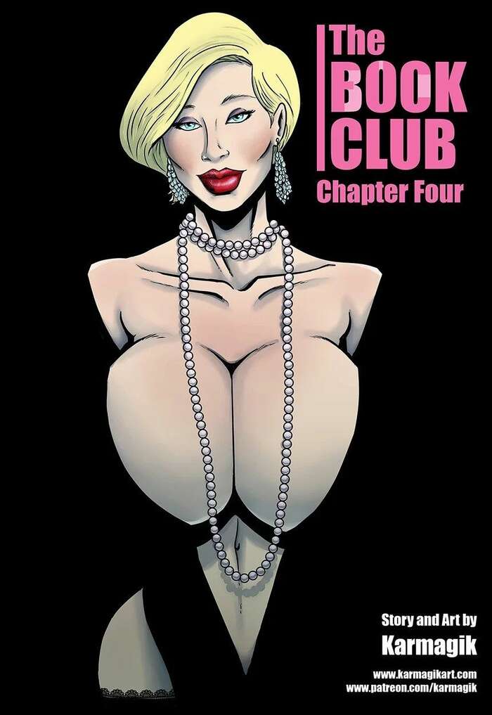 Big Tit Sex Club - âœ…ï¸ Porn comic The Book Club. Part 4. Sex comic smart woman with | Porn  comics in English for adults only | sexkomix2.com
