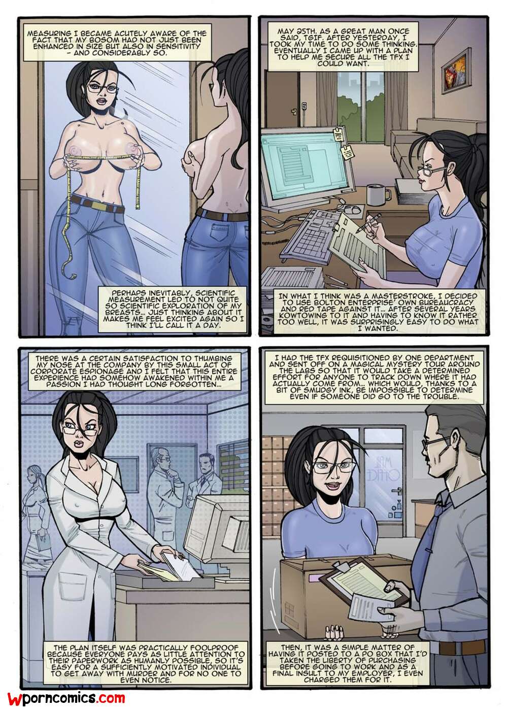 Night Trips Sex Comic Porn Comics