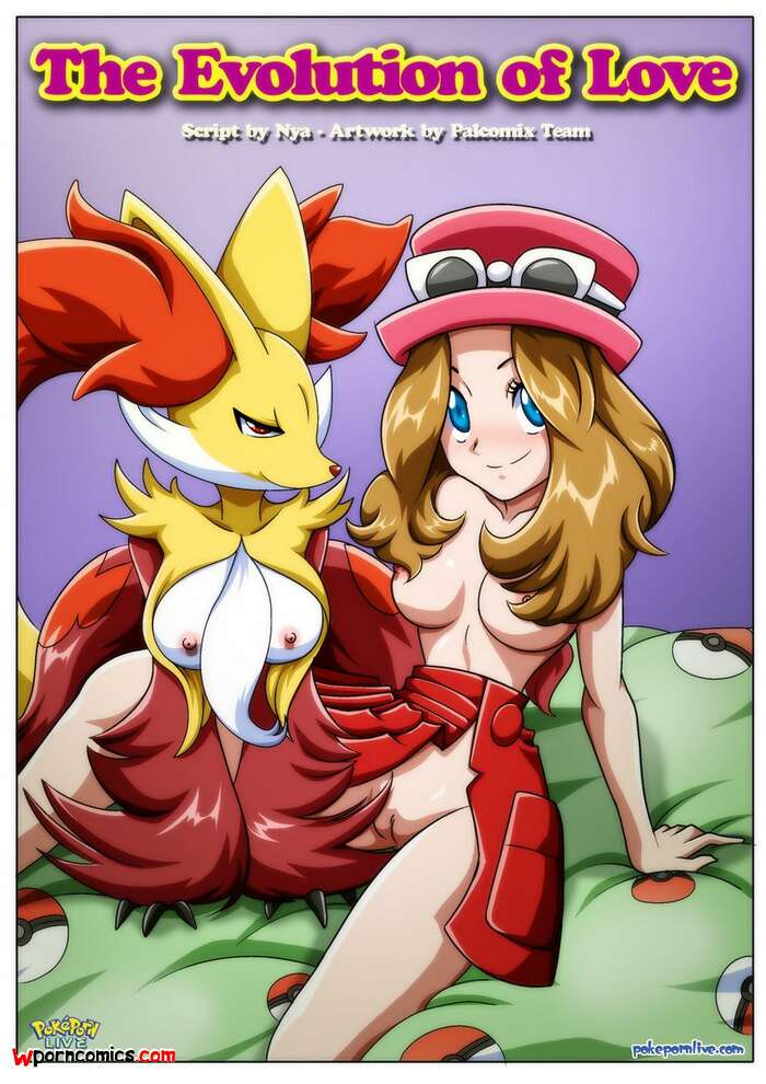 Pokemon Lesbian Comics - âœ…ï¸ Porn comic The Evolution Of Love. Chapter 1. Pokemon. Palcomix. Sex comic  beauty with her | Porn comics in English for adults only | sexkomix2.com
