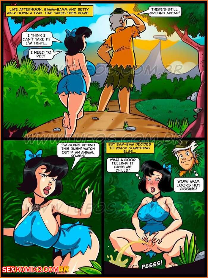 Cartoon Flintstones Naked - Milf Flintstones | Niche Top Mature