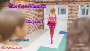✅️ Porn comic The Good Bimbo. Chapter 3. Antalore42. Sex comic ...