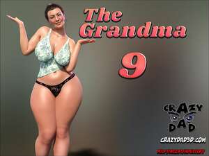 ✅️ Porn comic The Grandma. Part 9. Sex comic soon as a | Porn ...
