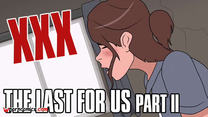 Last Of Us Comic Porn