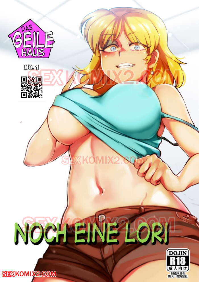 ✅️ Porn comic The Lewd House. Lori Loud