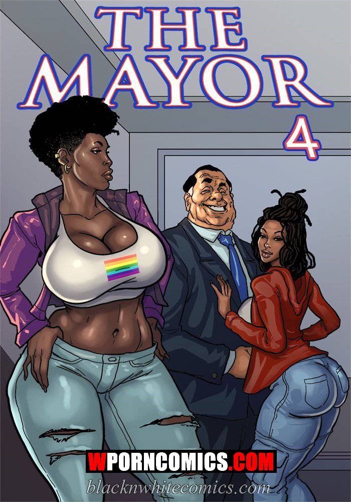 ✅️ Porn comic The Mayor Part 4