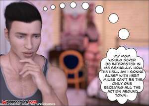 ✅️ Porn comic The MILF Next Door. Chapter 7. Mature3DComics. Sex ...
