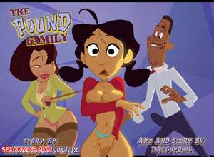 ✅️ Porn comic The Pound Family. Chapter 1. The Proud Family ...