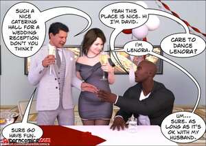 ✅️ Porn comic The Reception. Chapter 1. Mature3DComics. Sex ...