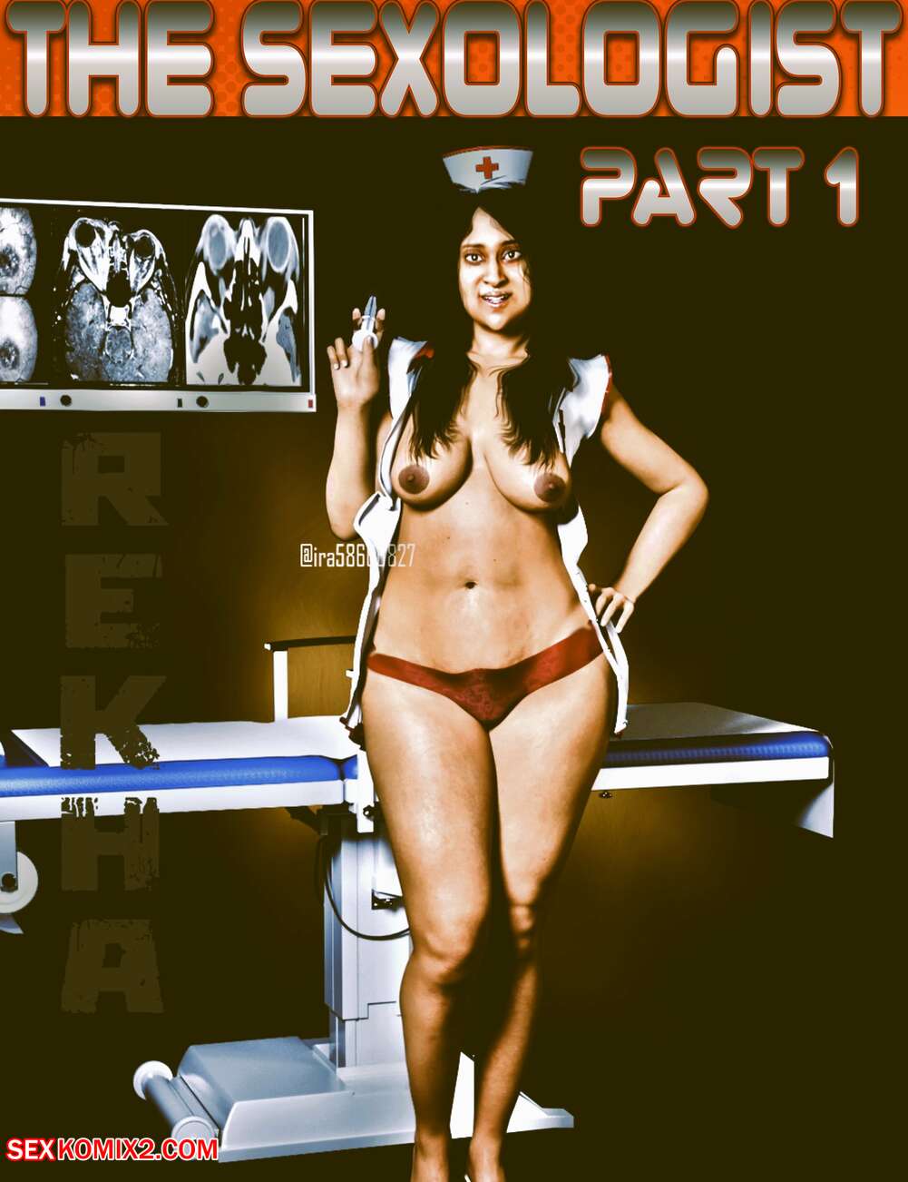1001px x 1302px - âœ…ï¸ Porn comic The Sexologist. Chapter 1. Silk Route. Ira Raman. Sex comic  brunette MILF loves | Porn comics in English for adults only | sexkomix2.com